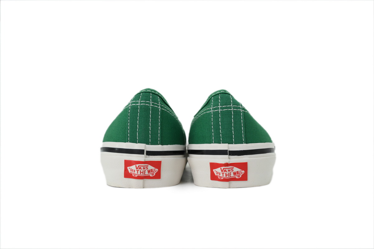 Vans Authentic 44 DX Green VN0A38ENVKZ