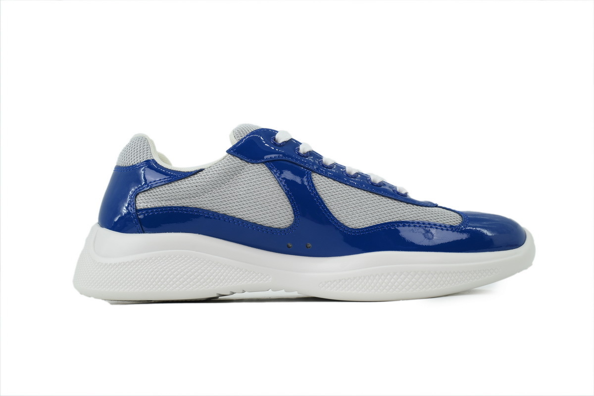 Prada America's Cup sneakers Blue