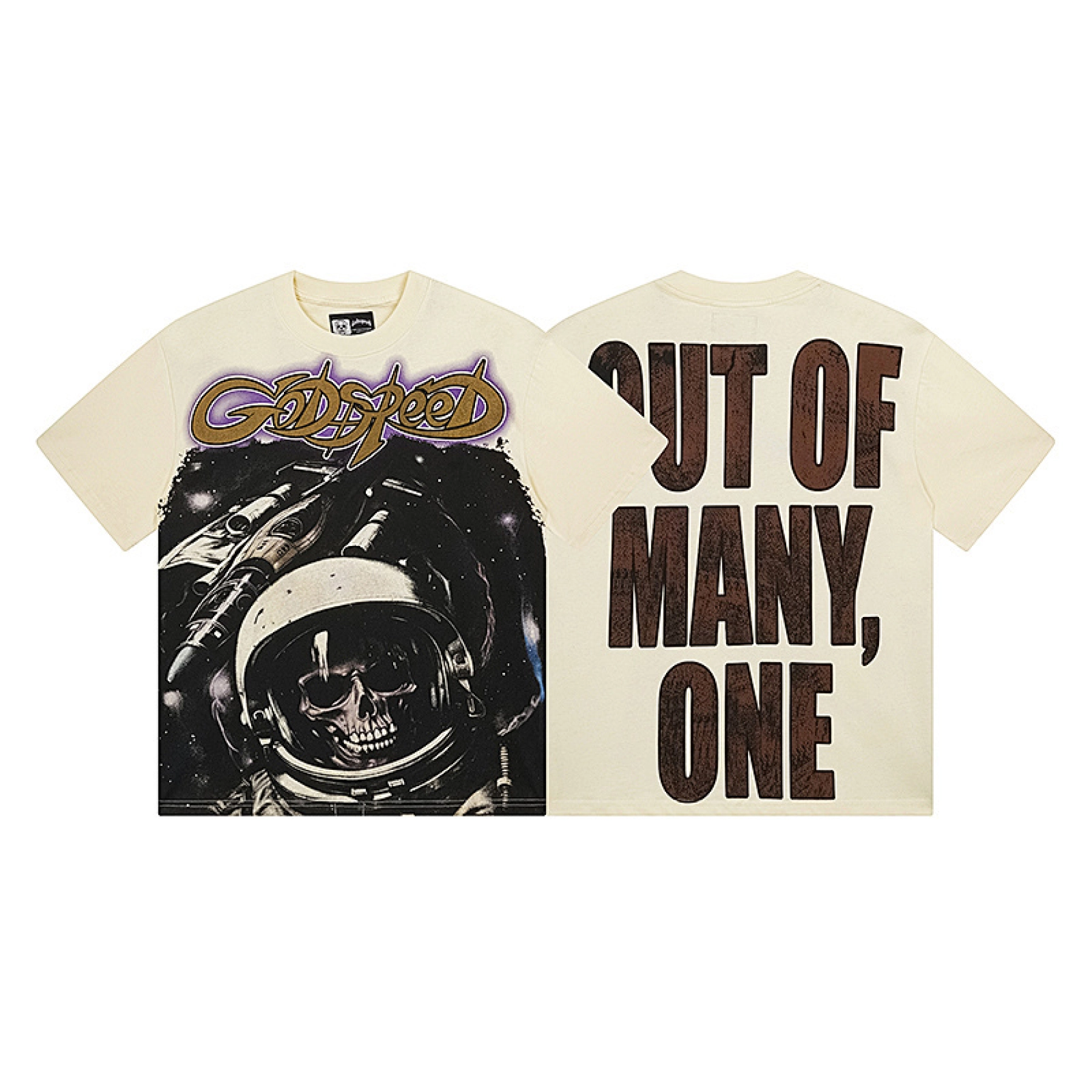 Godspeed T-Shirt 3130