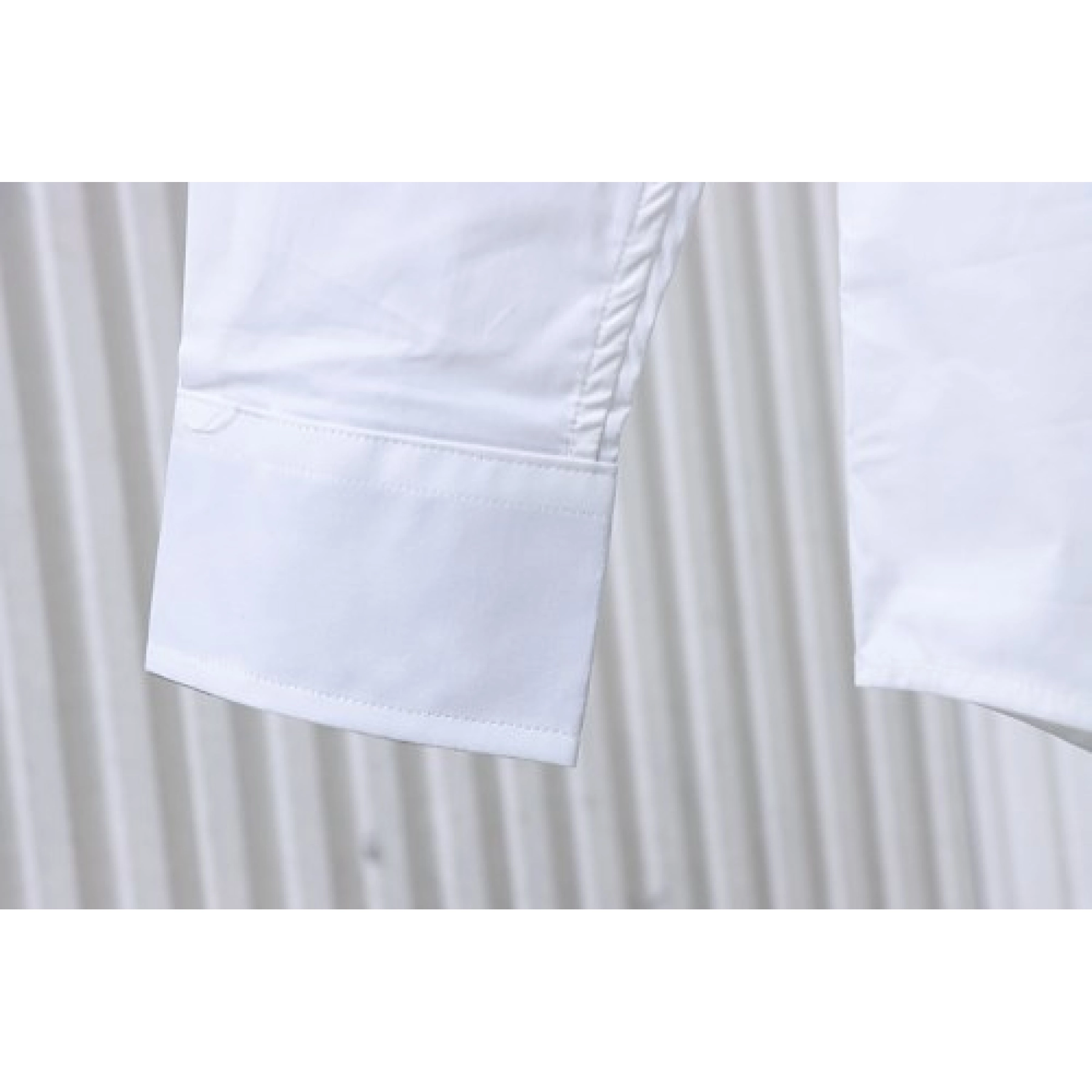 Burberry EKD-Embroidered Cotton Shirt