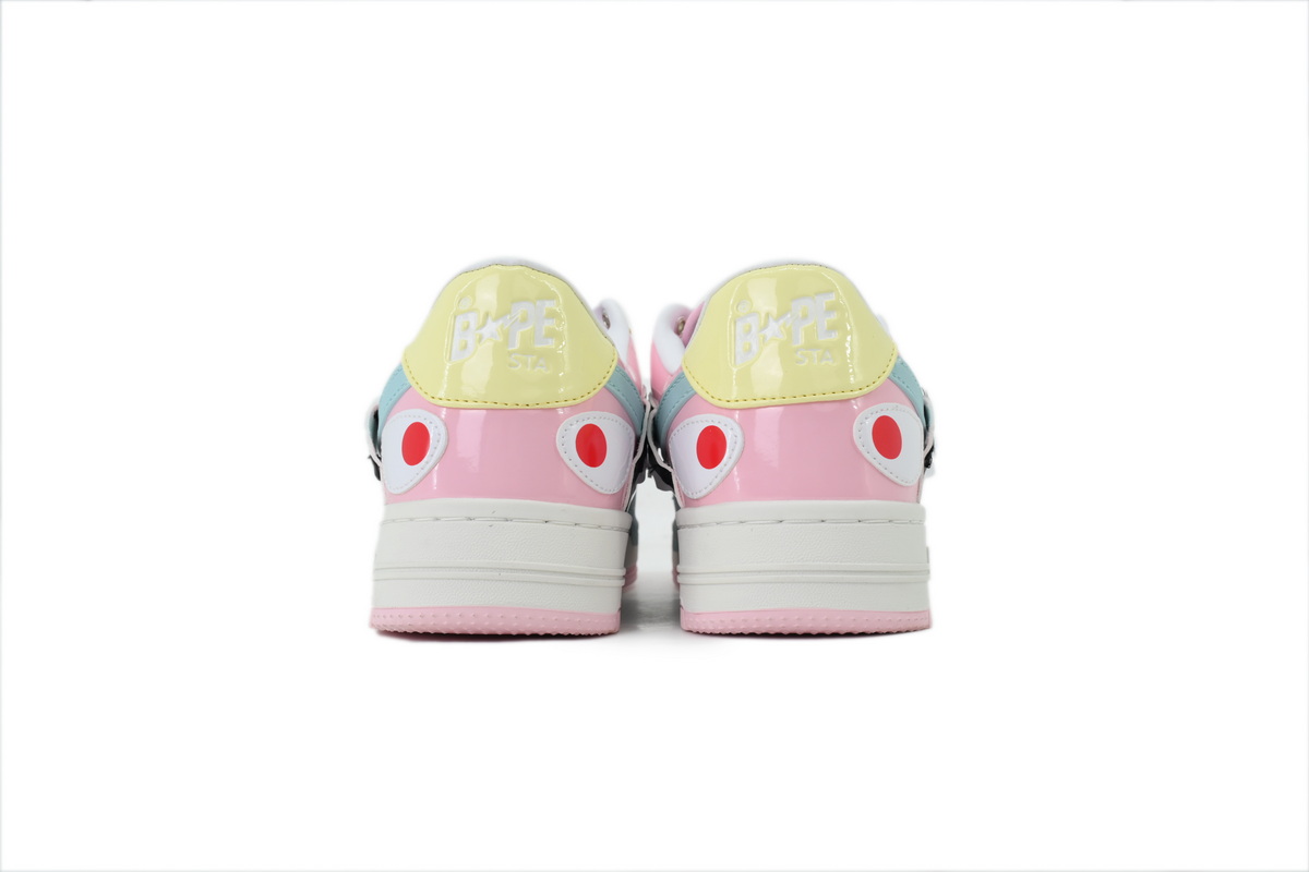 A Bathing Ape Pink OZXSHM309911R