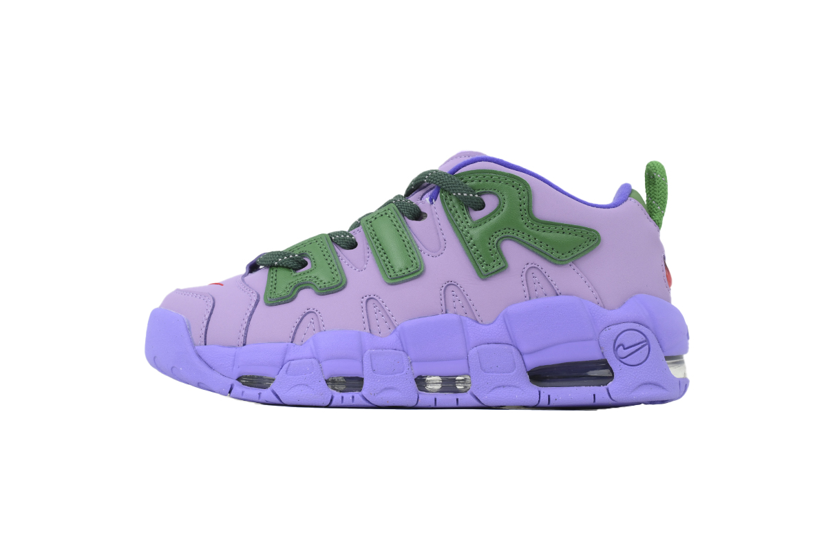 AMBUSH x Nike Air More Uptempo Low Lilac FB1299-500