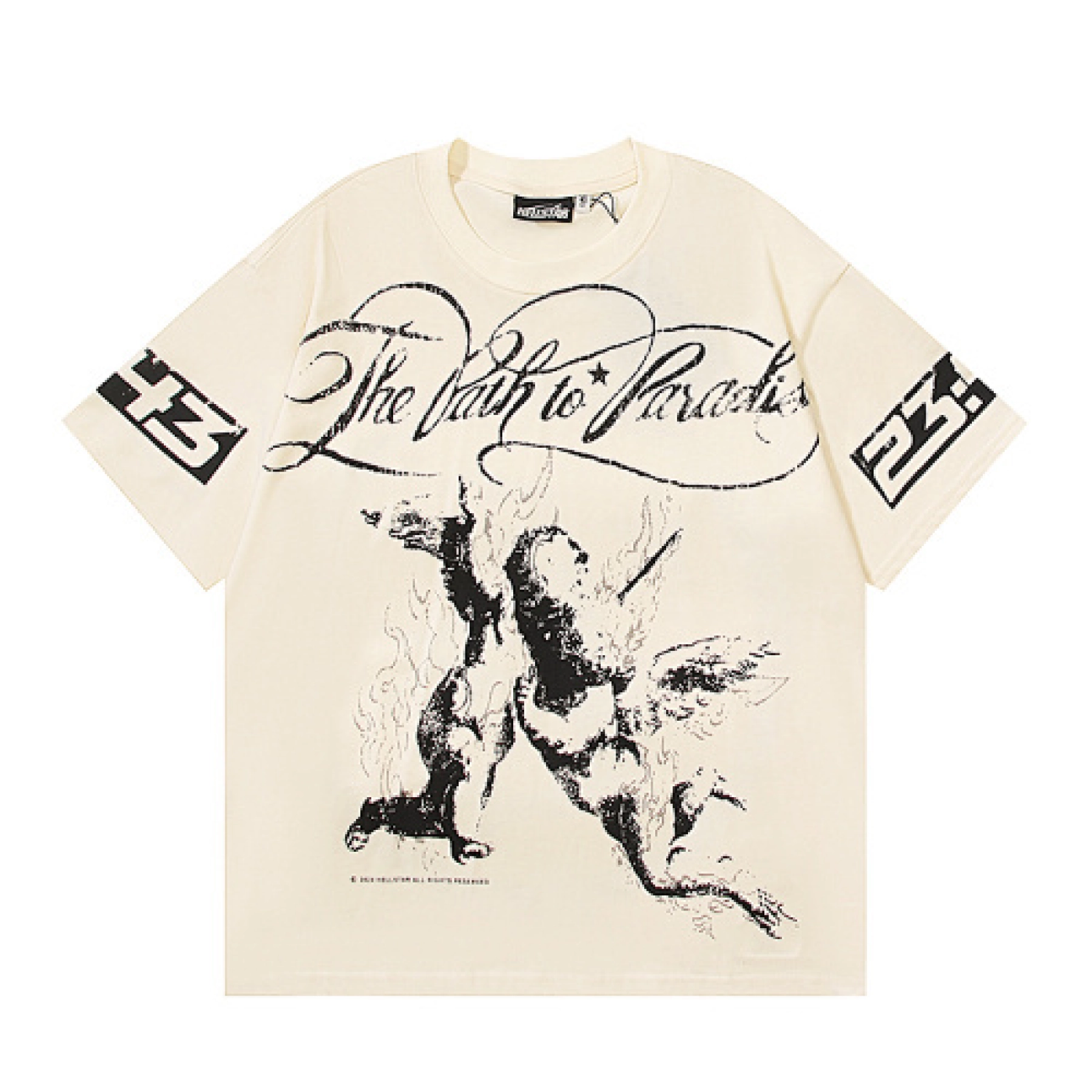 Hellstar Path to Paradise T-Shirt
