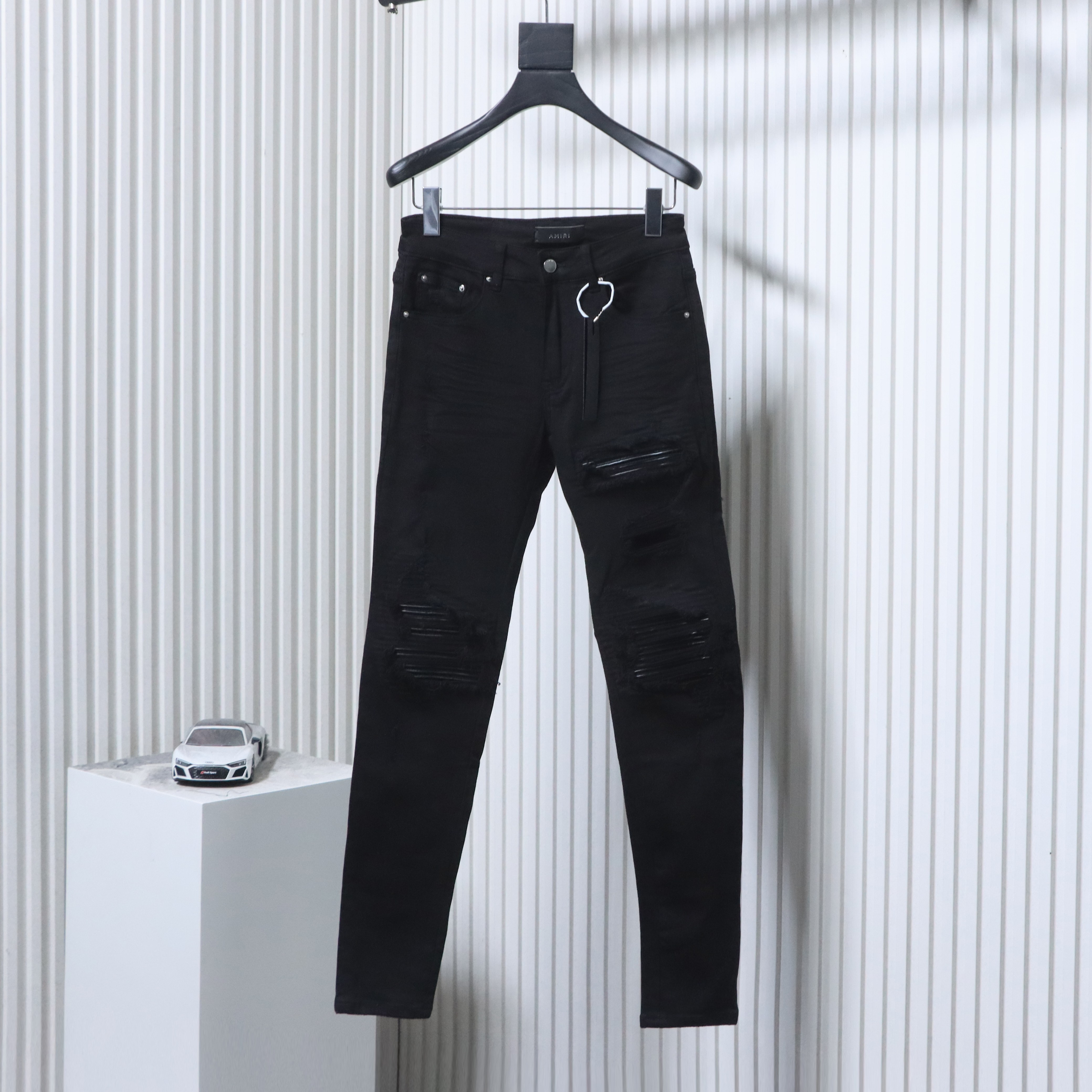 Amiri MX1 Jean 'Black'