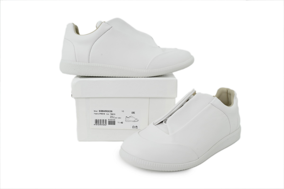 Maison Margiela Future Low White