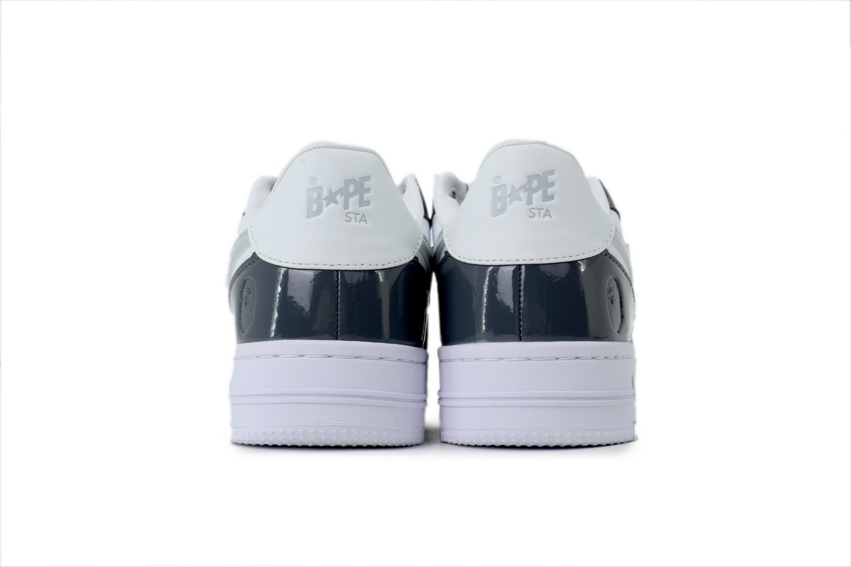 A Bathing Ape Carbon Grey Star OZXSHM1913070