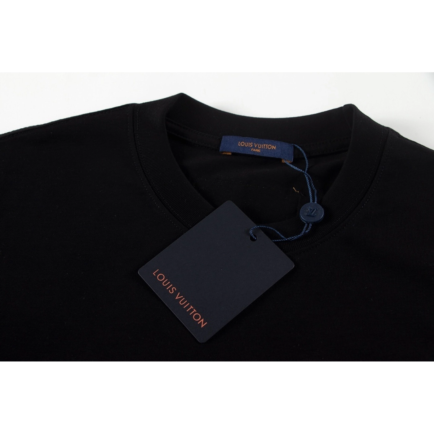 Louis Vuitton T-shirt W2642 Black/White