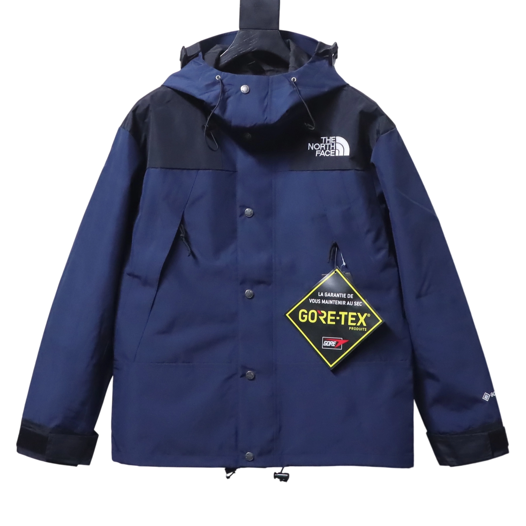 The North Face 1990 Shell Jacket Navy Blue