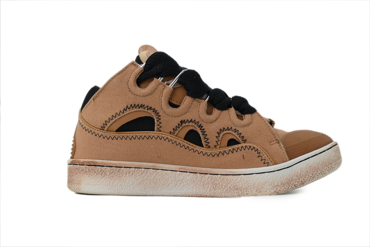 LANVIN Sneaker Amber