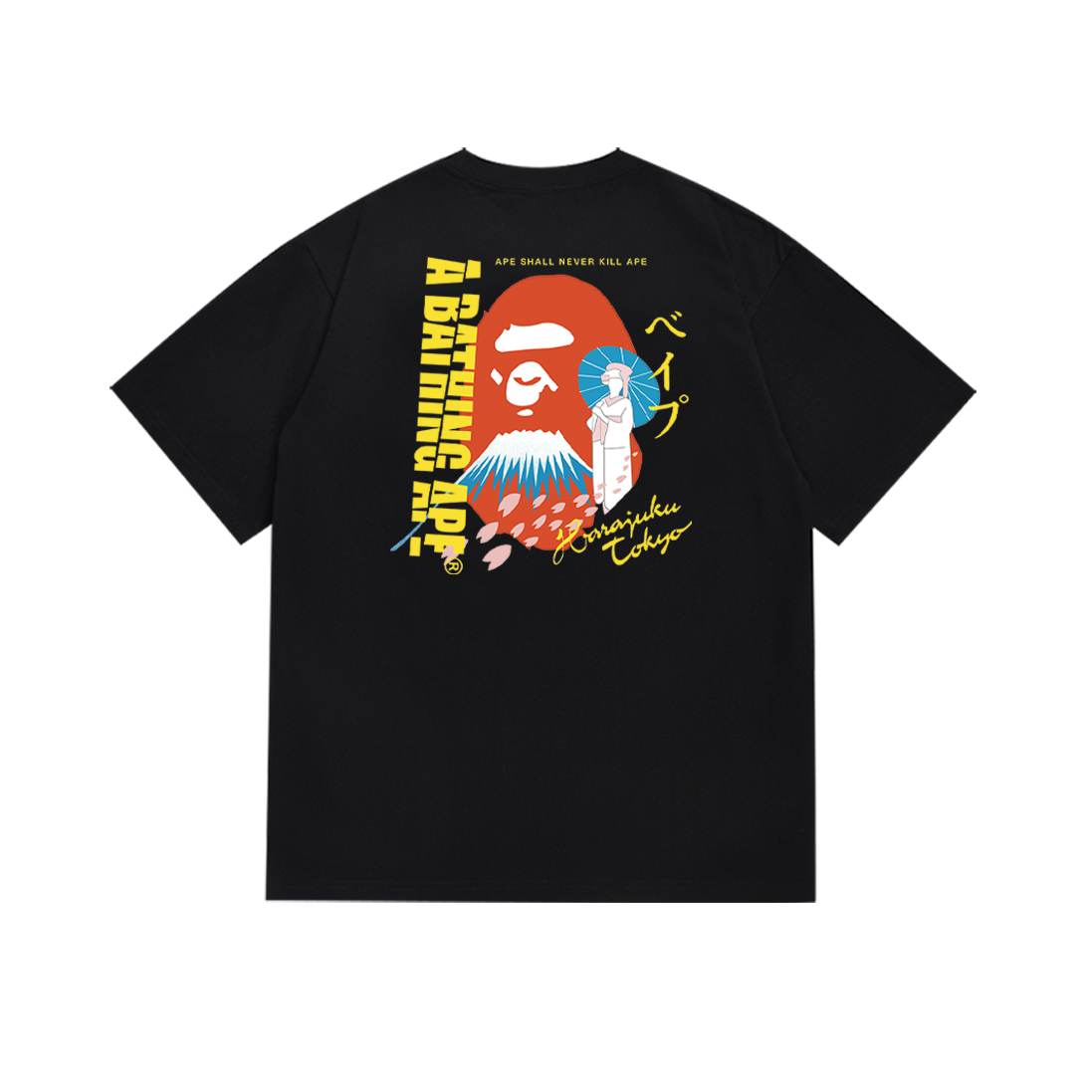 BAPE T-Shirt SC034