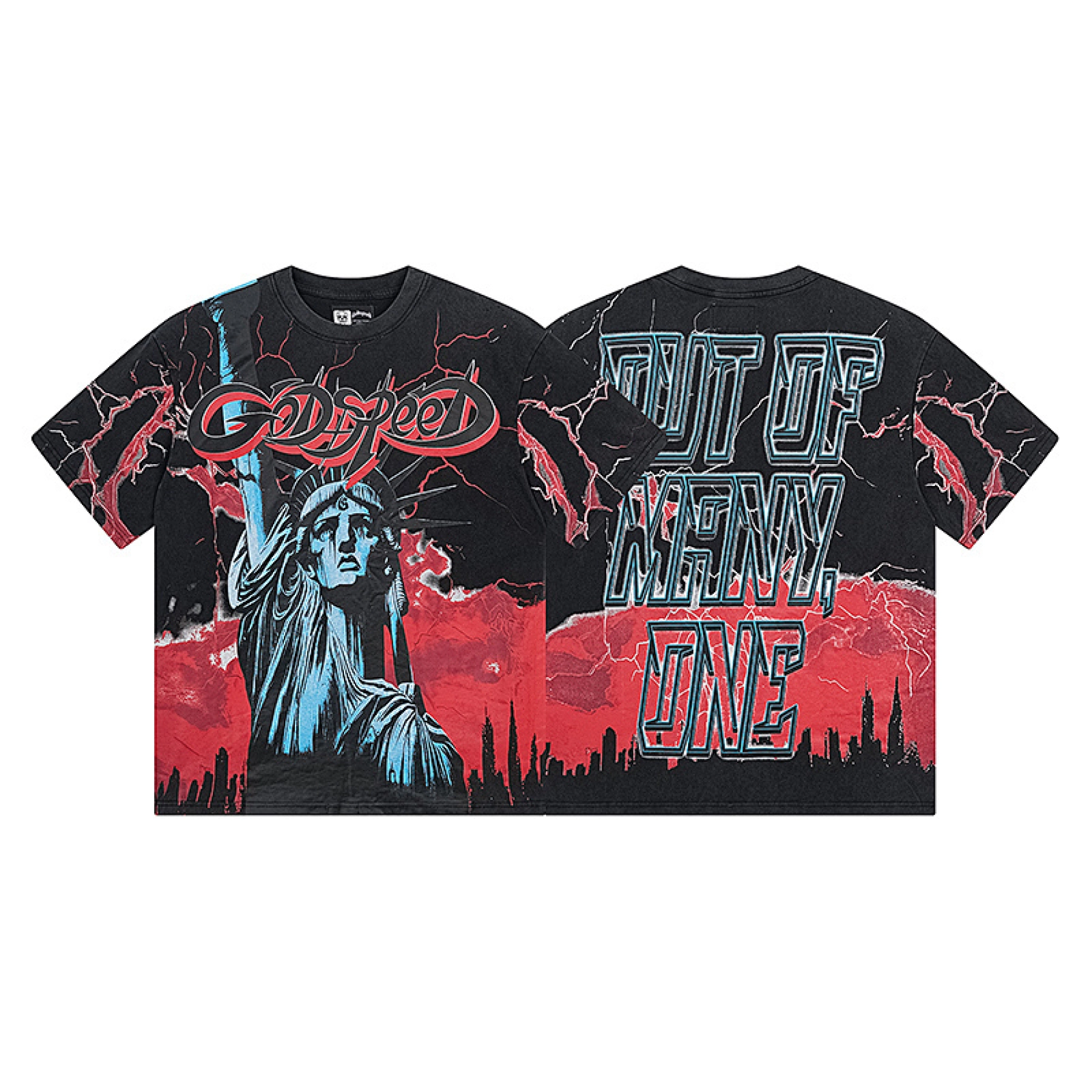 Godspeed T-Shirt 1139