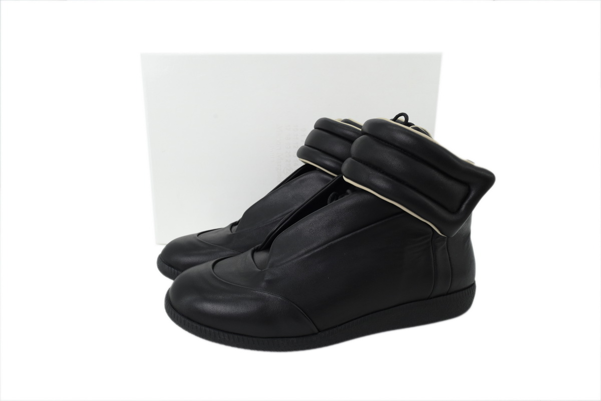 Maison Margiela Future Mid Black