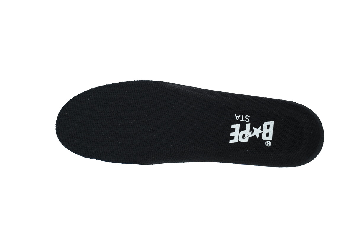 A Bathing Ape Black Graffiti OZXSHM310911Q