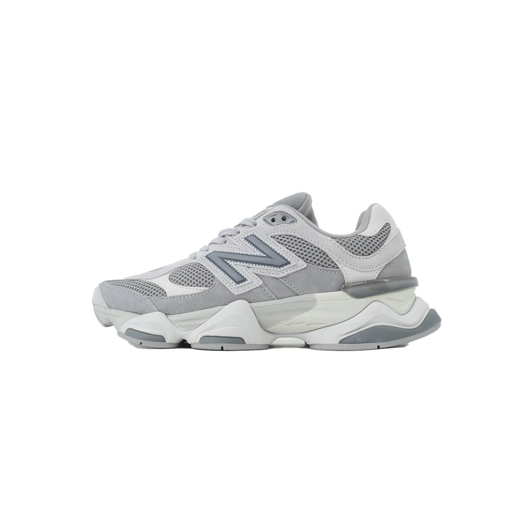 New Balance 9060 Slate Grey Raincloud