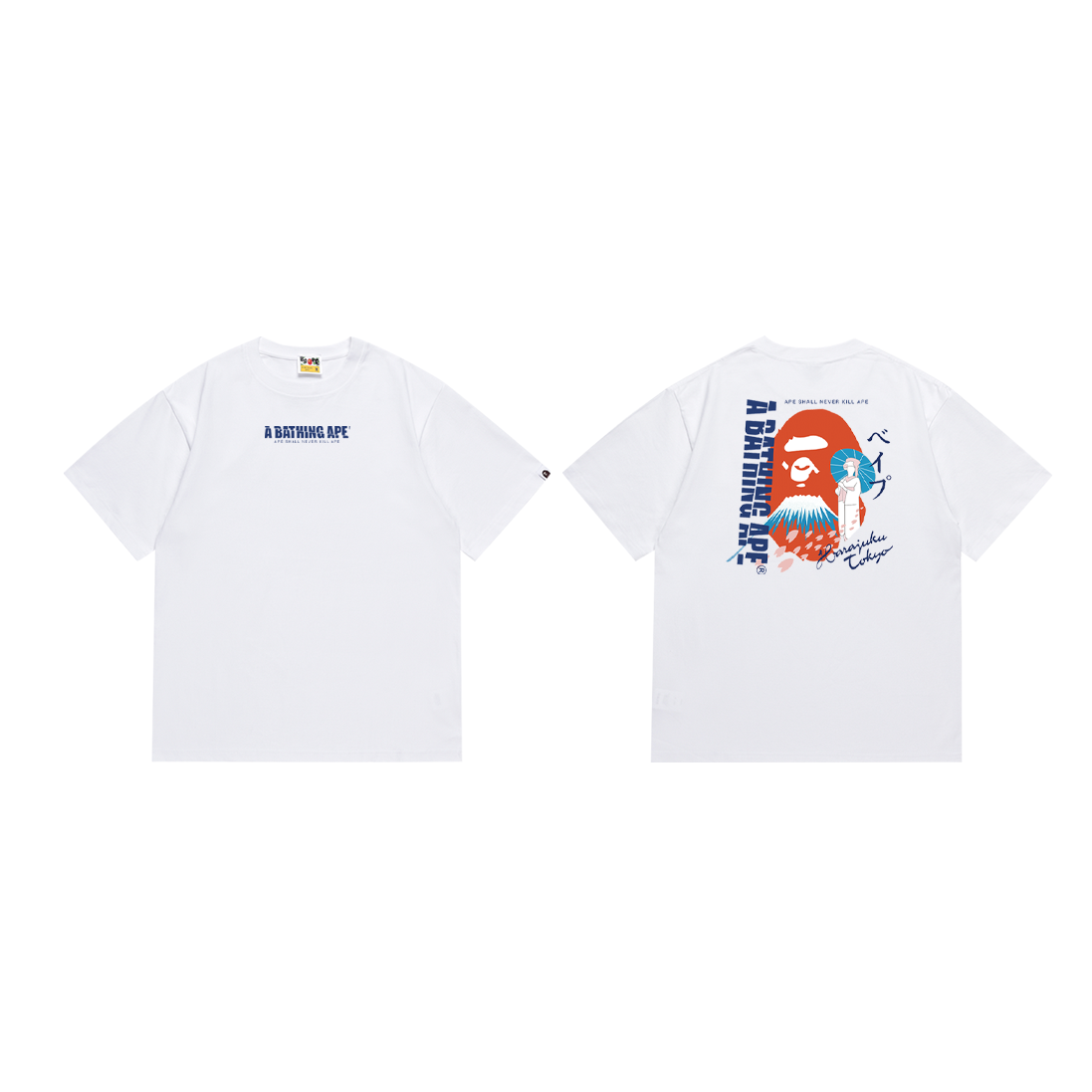 BAPE T-Shirt SC034