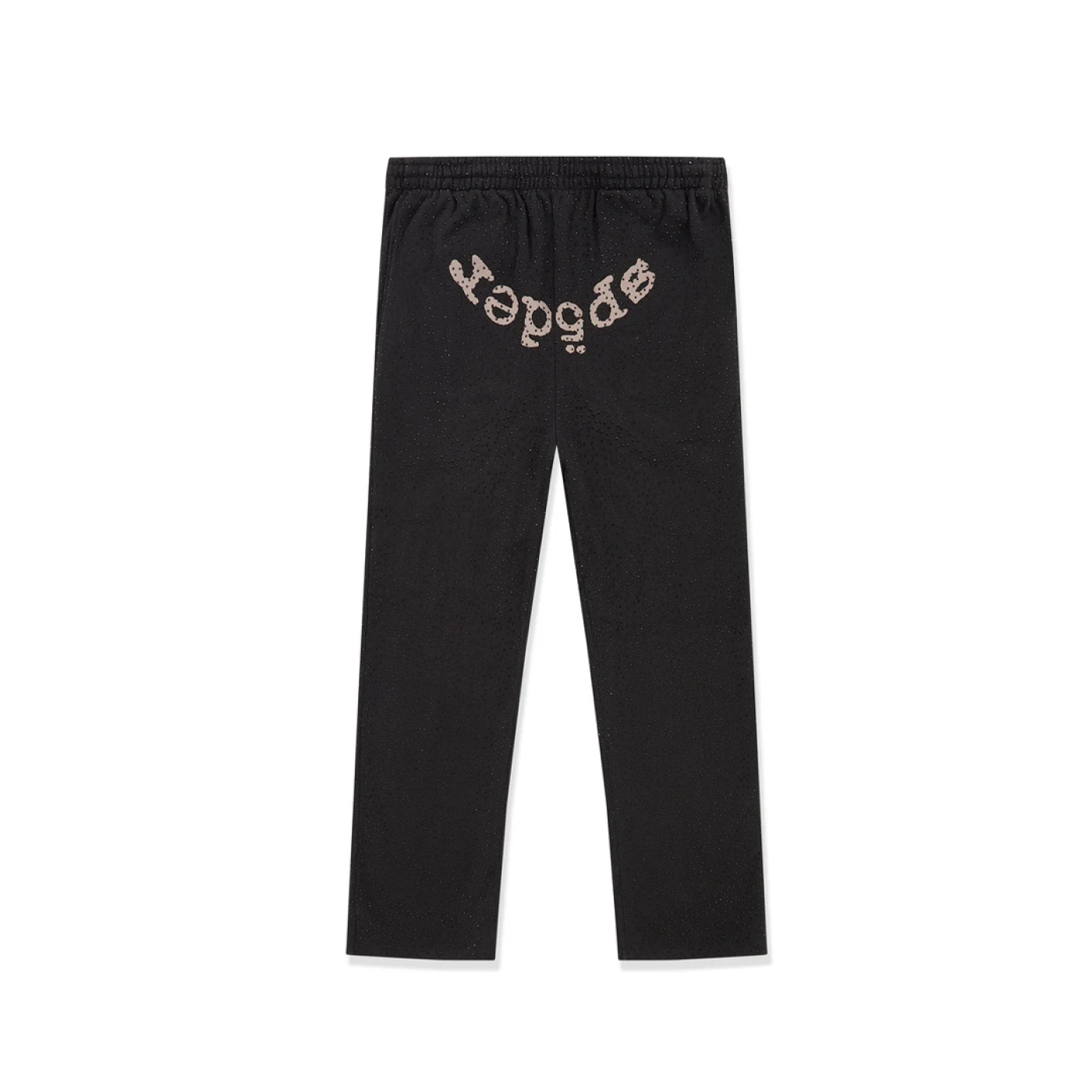 Sp5der VVS Hoodie & Sweatpant Set Black