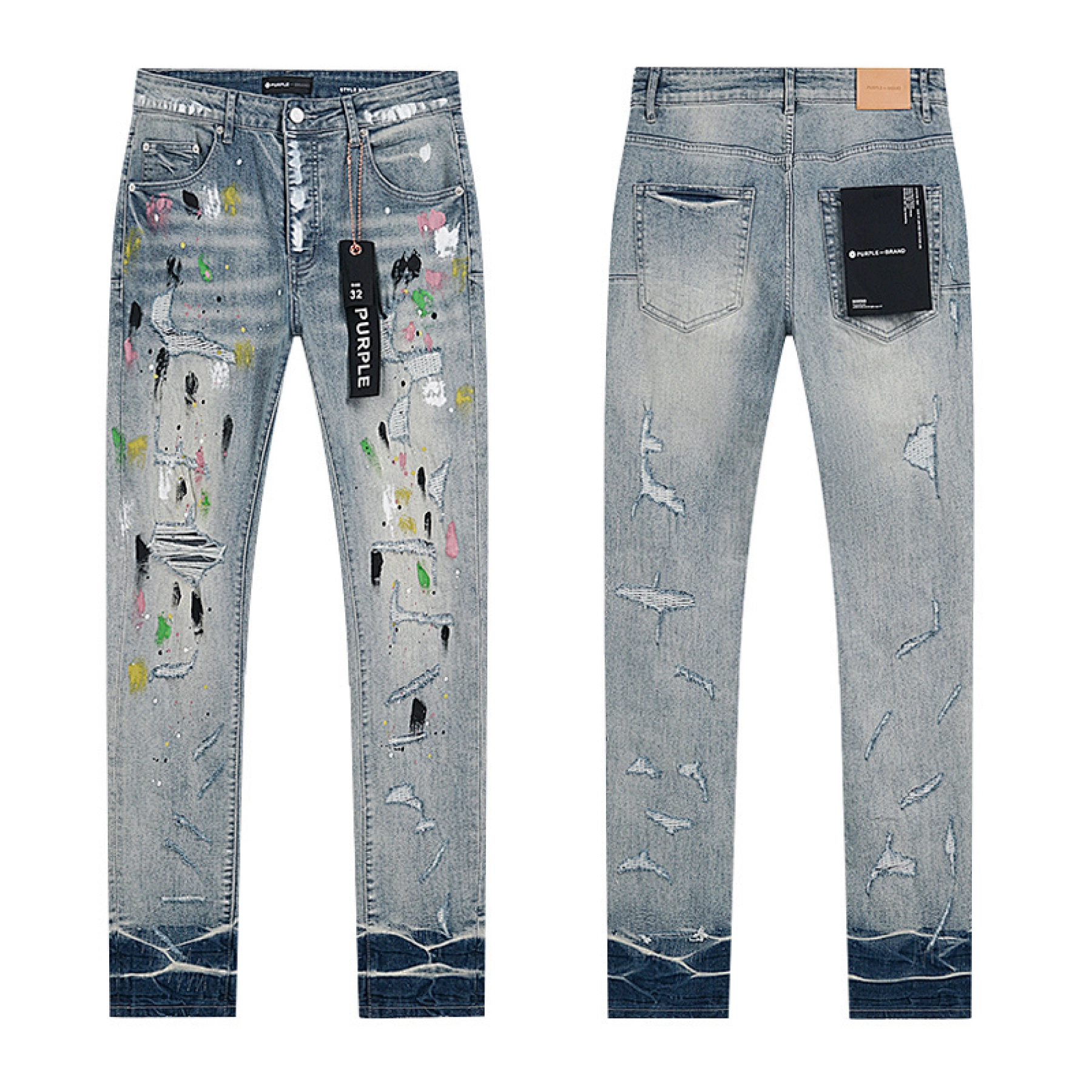Purple Brand Jeans 159#