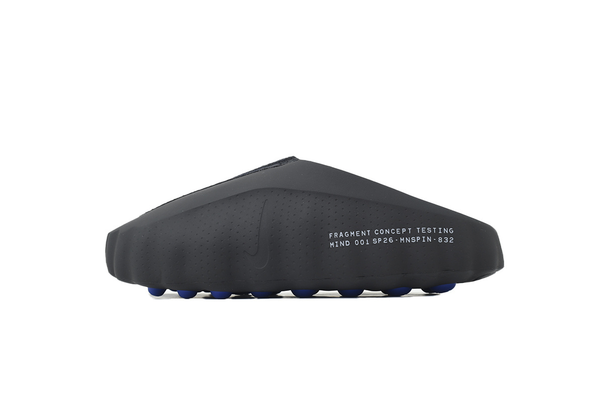 Fragment Design x Nike Mind 001 Black IQ8502-001