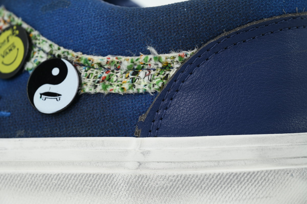 Vans Old Skool 36 LX Souvenir Pack Blue