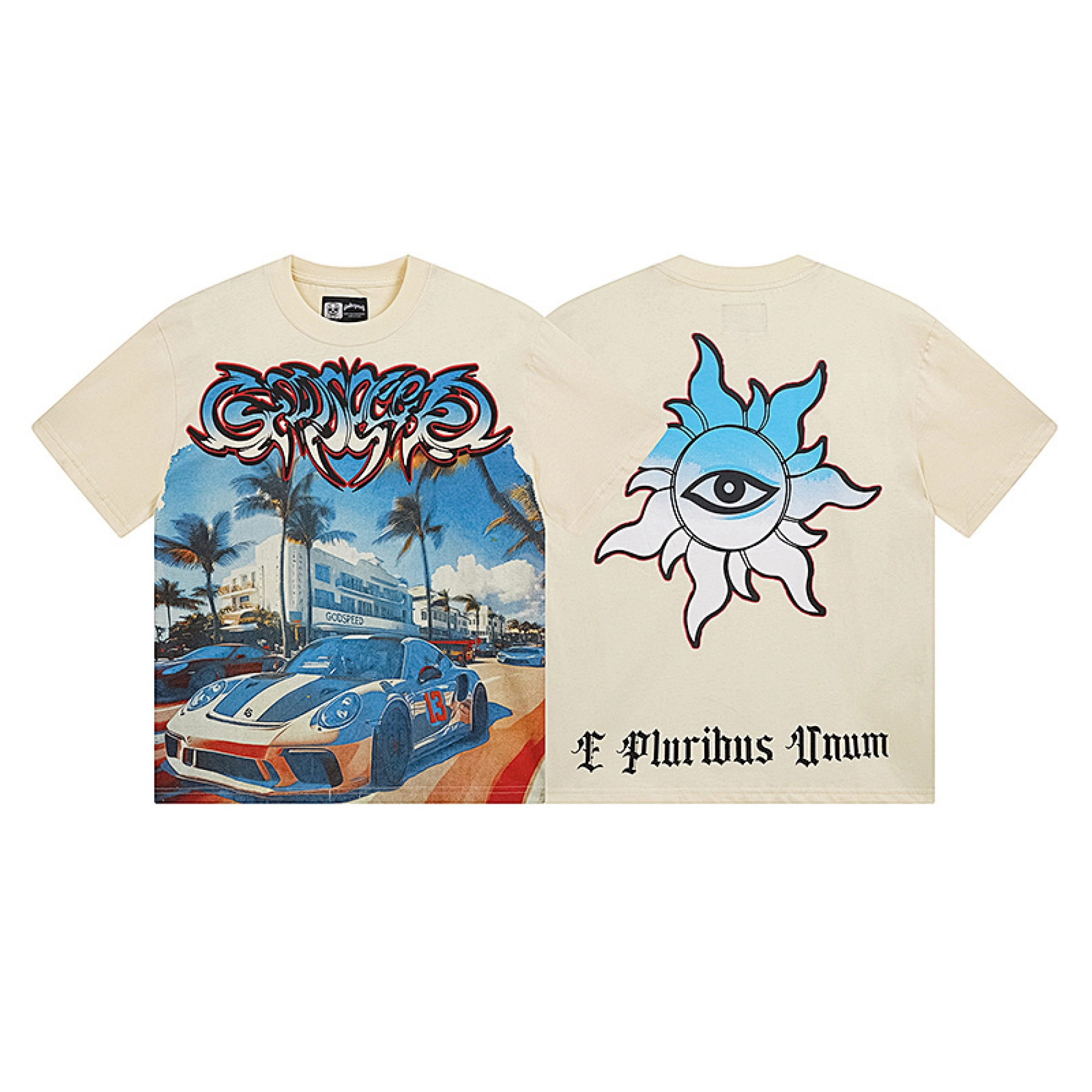 Godspeed T-Shirt 3113