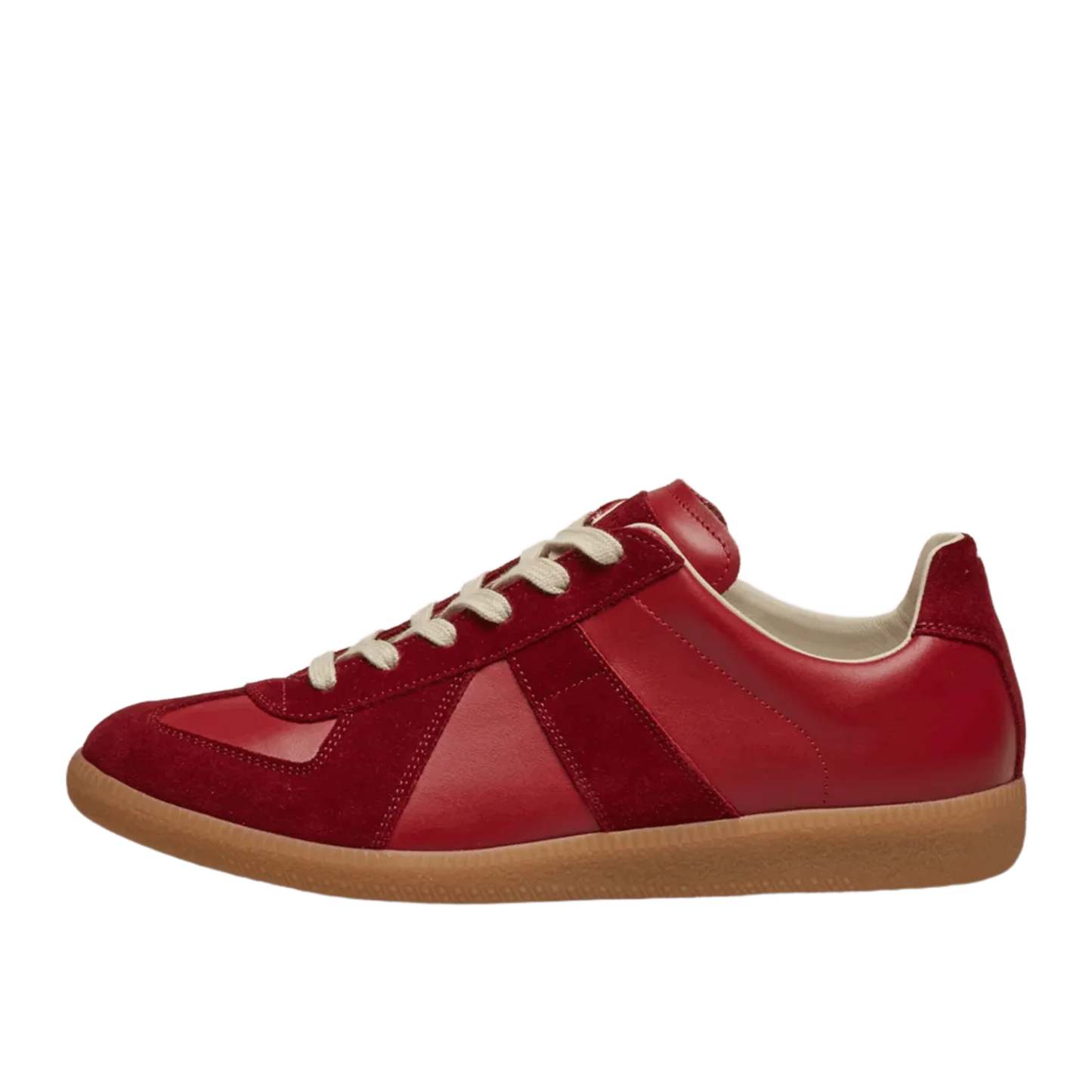 Maison Margiela 22 Replica Low Top Sneaker Bordeaux