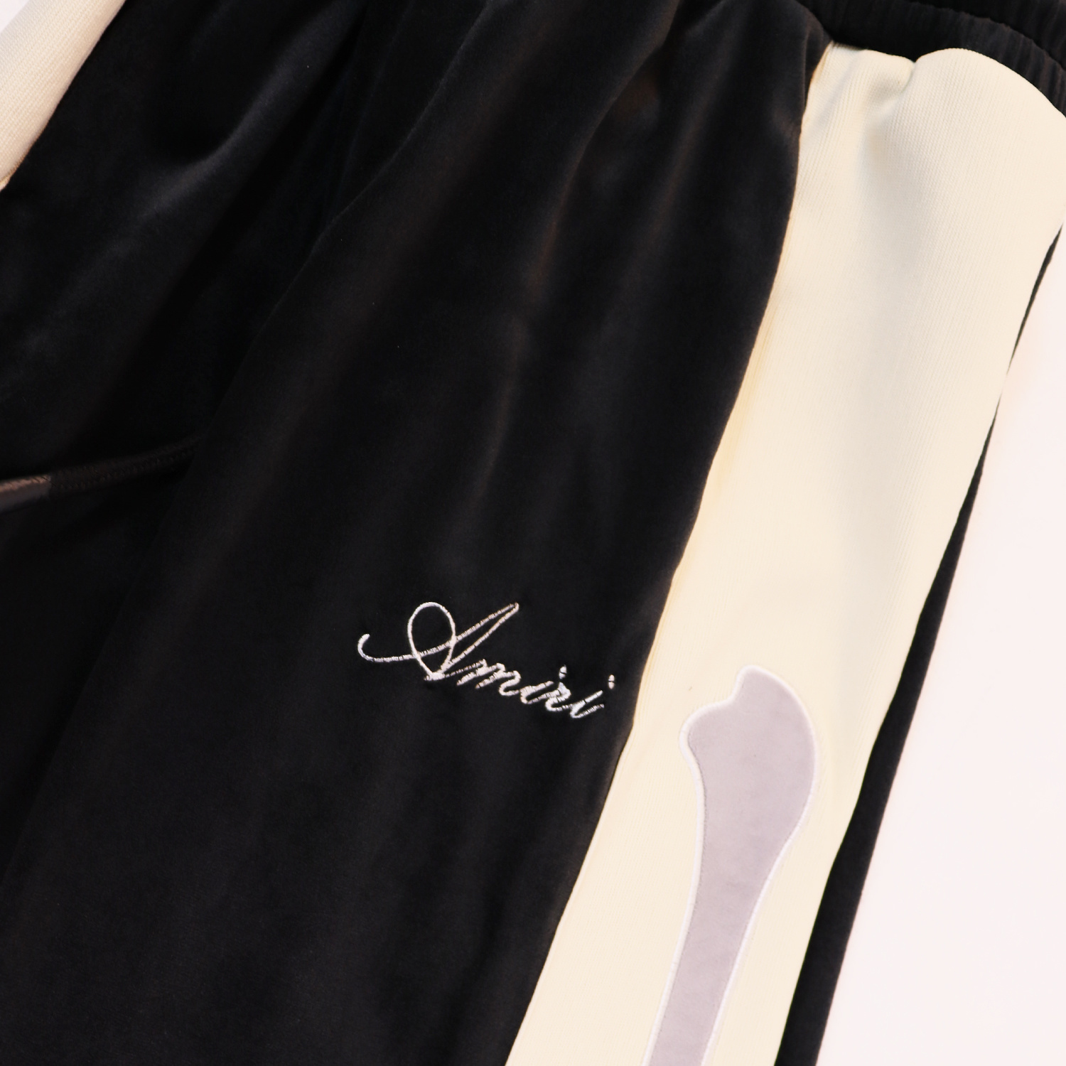Amiri Bones Track Sweatsuit