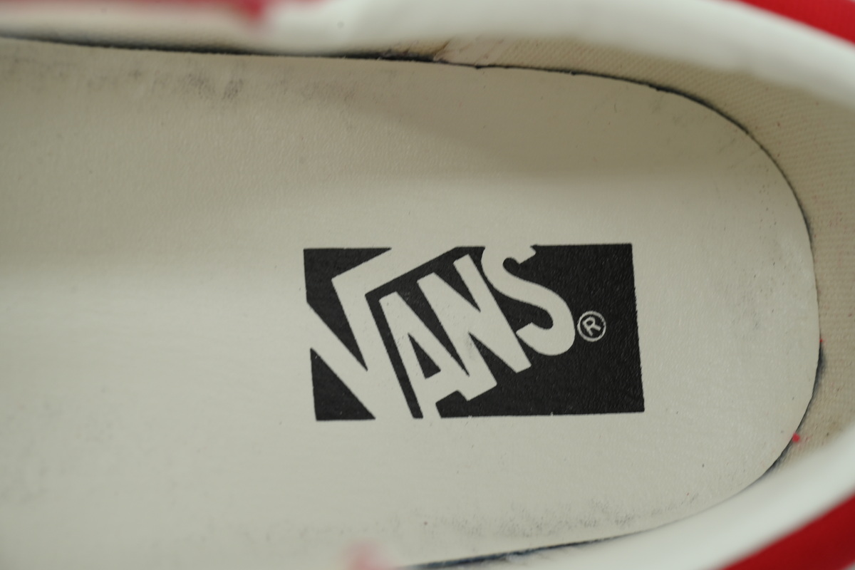 Vans Old Skool 36 'Pearlized Pack - China Red' VN000S52BLK