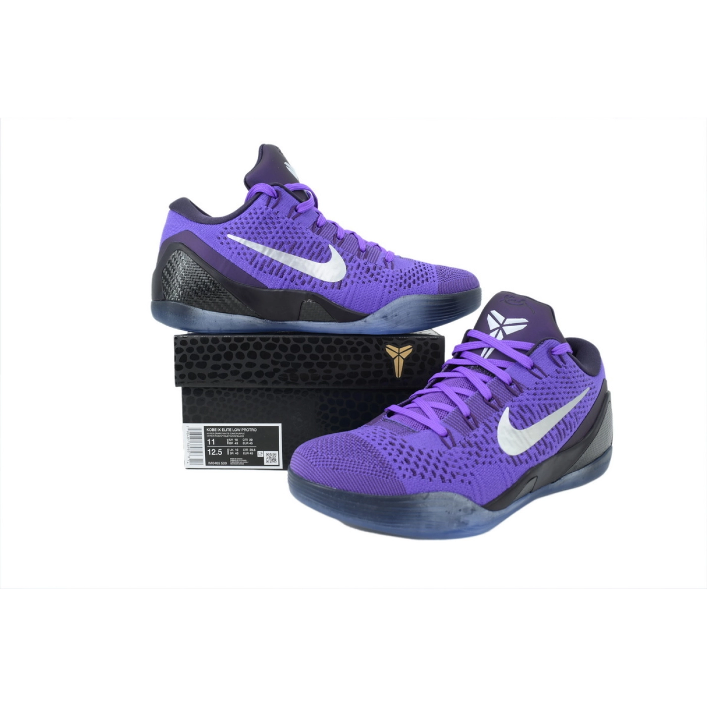 Nike Kobe 9 Elite Low Protro Moonwalker IM0465-500