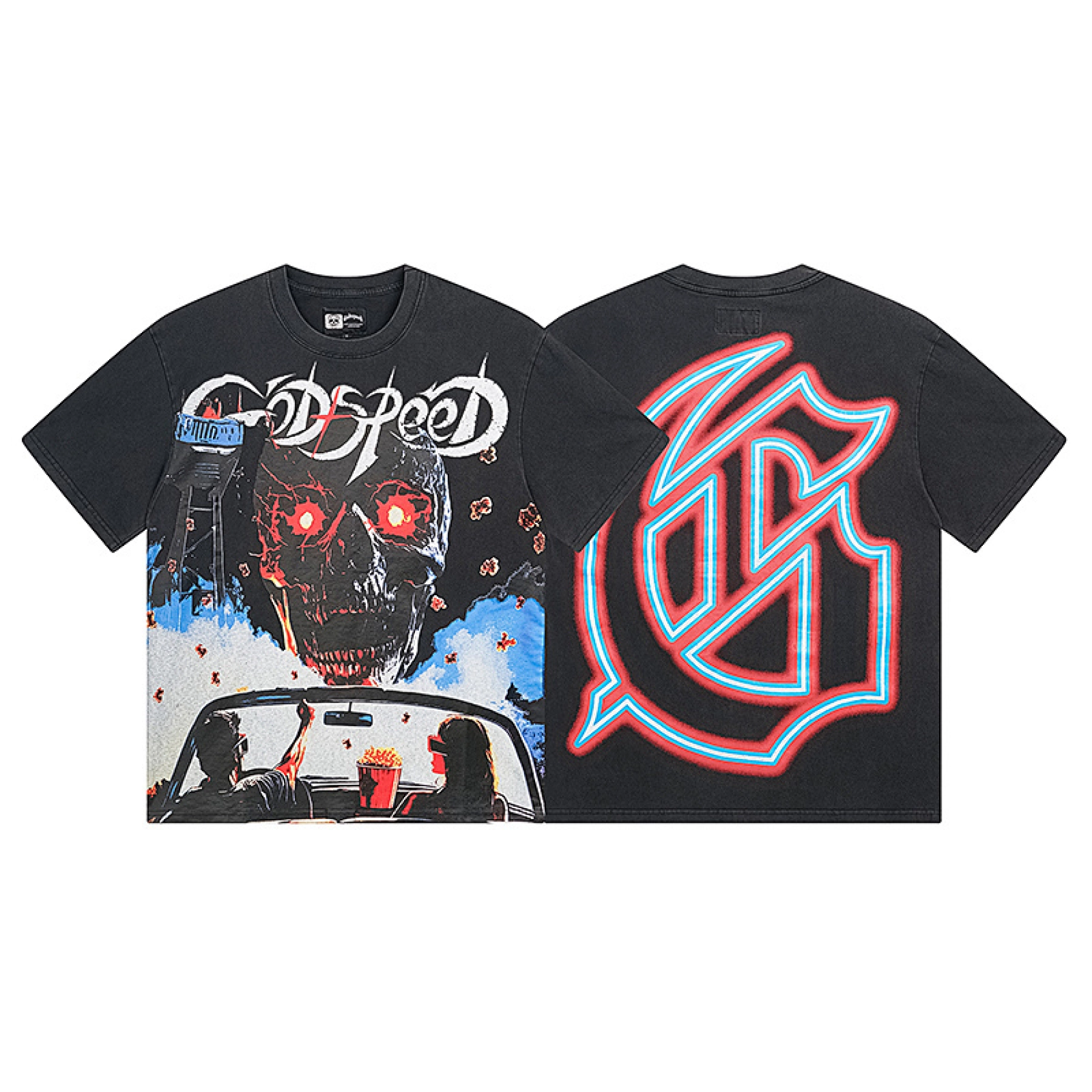 Godspeed T-Shirt 1135