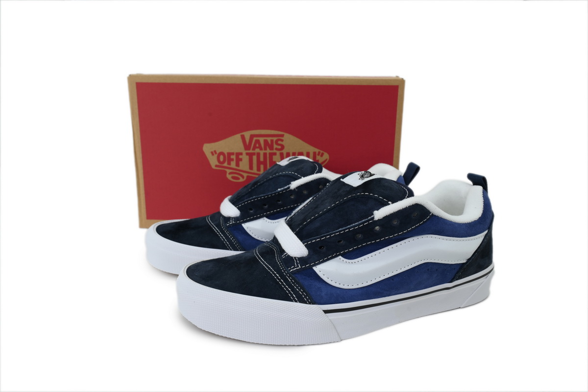 Vans Knu-Skool Navy White VN0009QC6BP