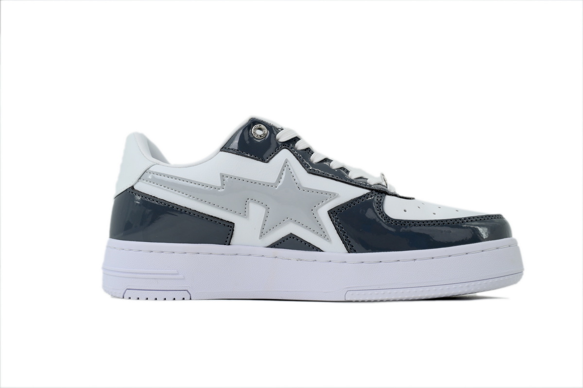A Bathing Ape Carbon Grey Star OZXSHM1913070