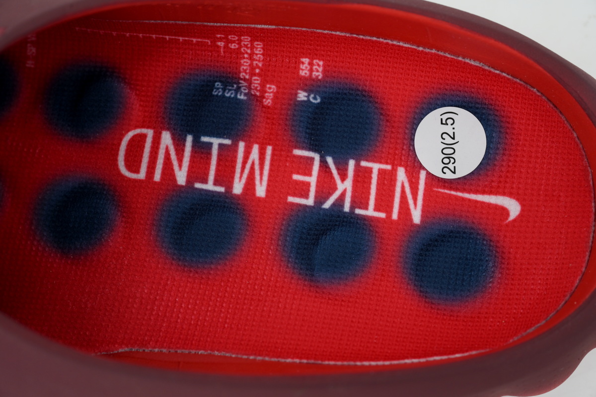 Nike Mind 001 Team Red HQ4307-601
