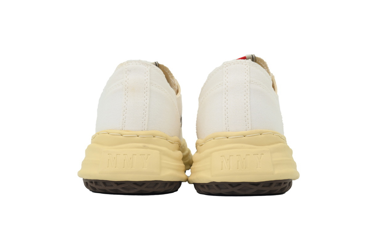 MIHARA YASUHIRO White Beige NO.782