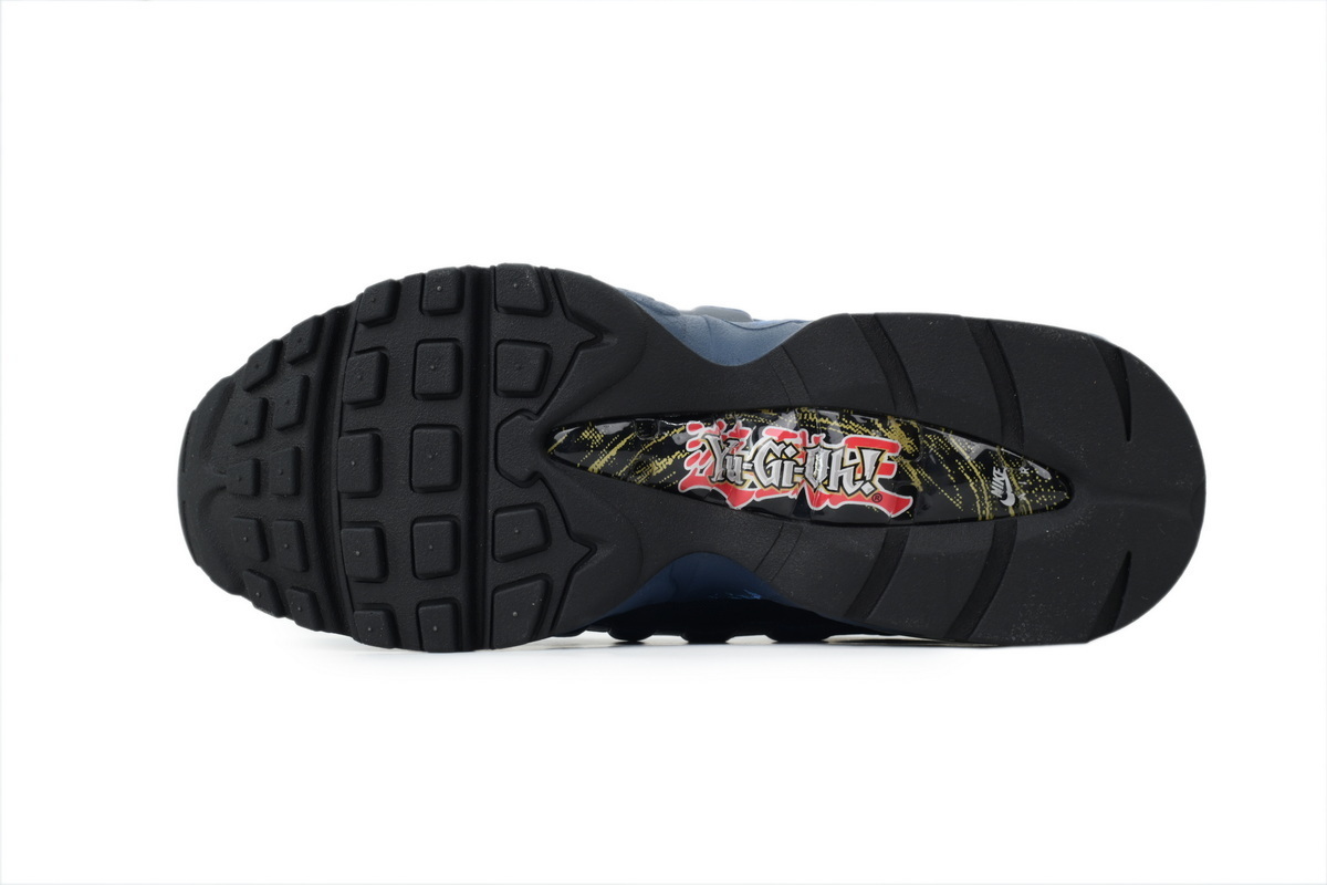 Yu-Gi-Oh! x Nike Air Max Muscle 95 QS 'Joey' II7404-400