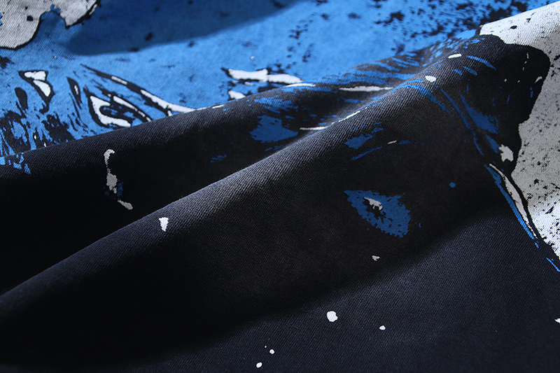 Hellstar Mercy T-Shirt Black