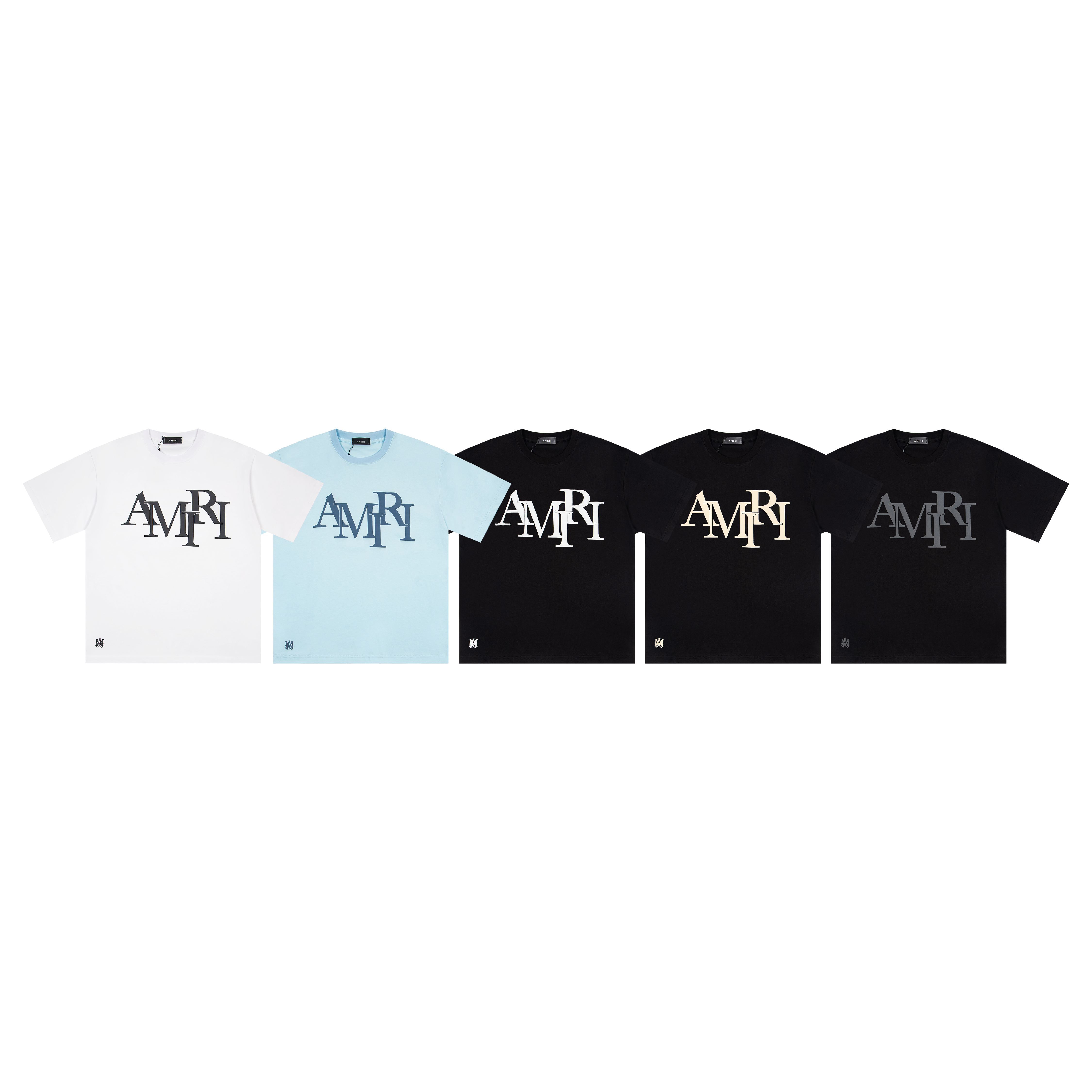 Amiri T-Shirt 9917#