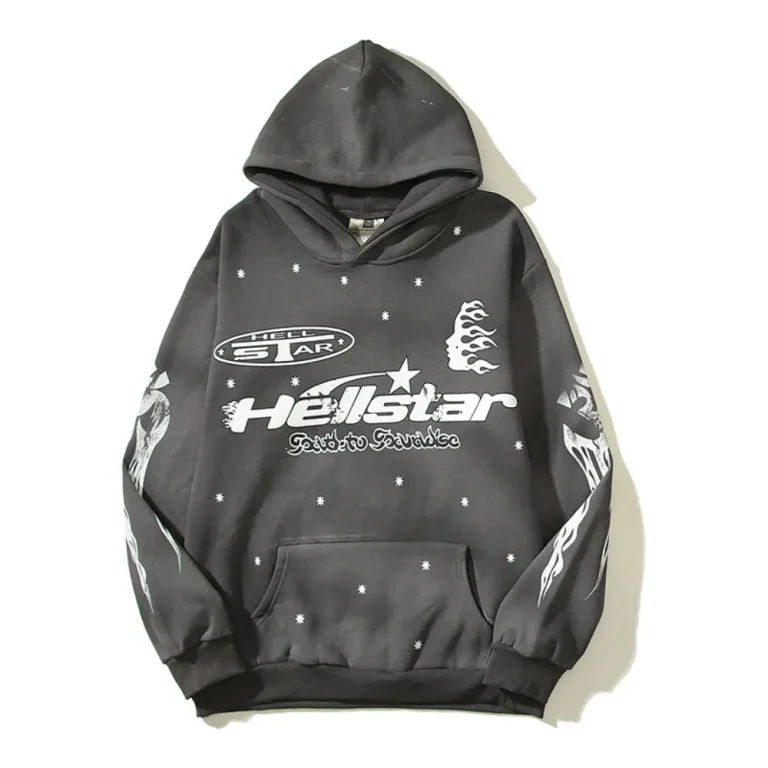 Hellstar Studios Racer Vintage Hoodie