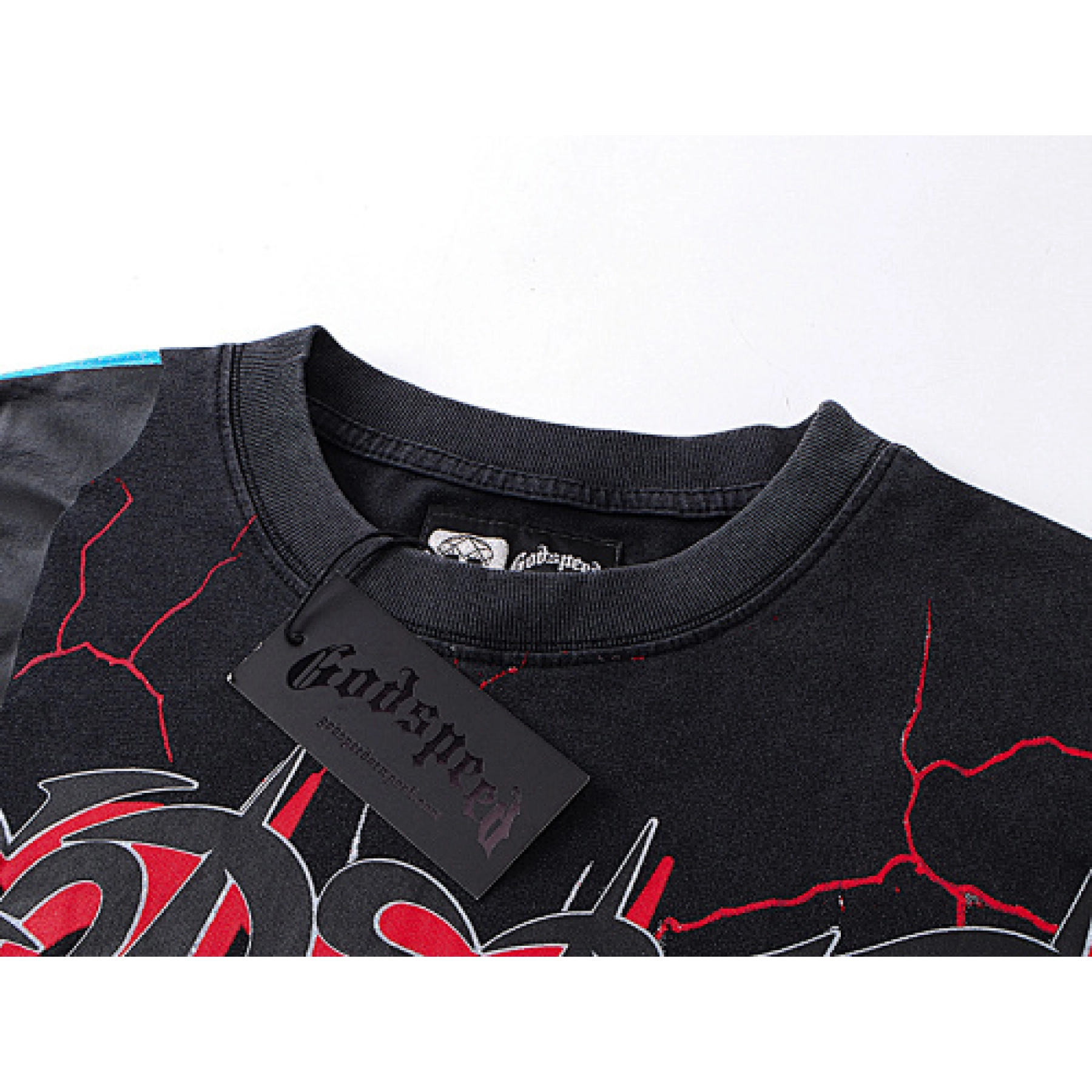 Godspeed T-Shirt 1139