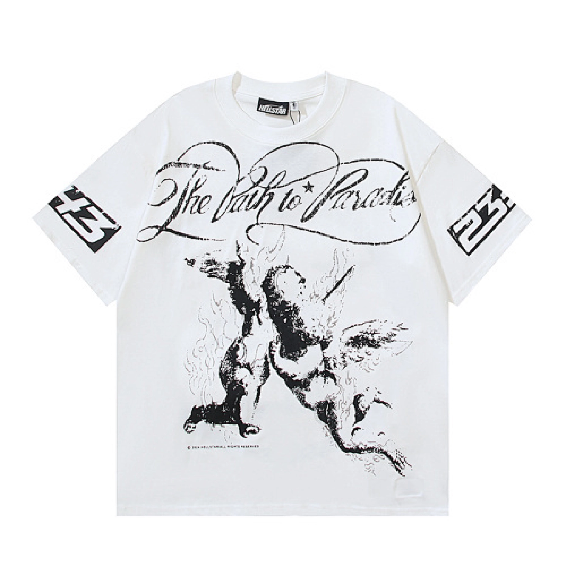Hellstar Path to Paradise T-Shirt