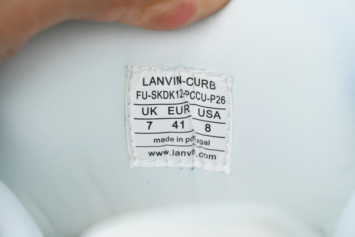 LANVIN Light Blue