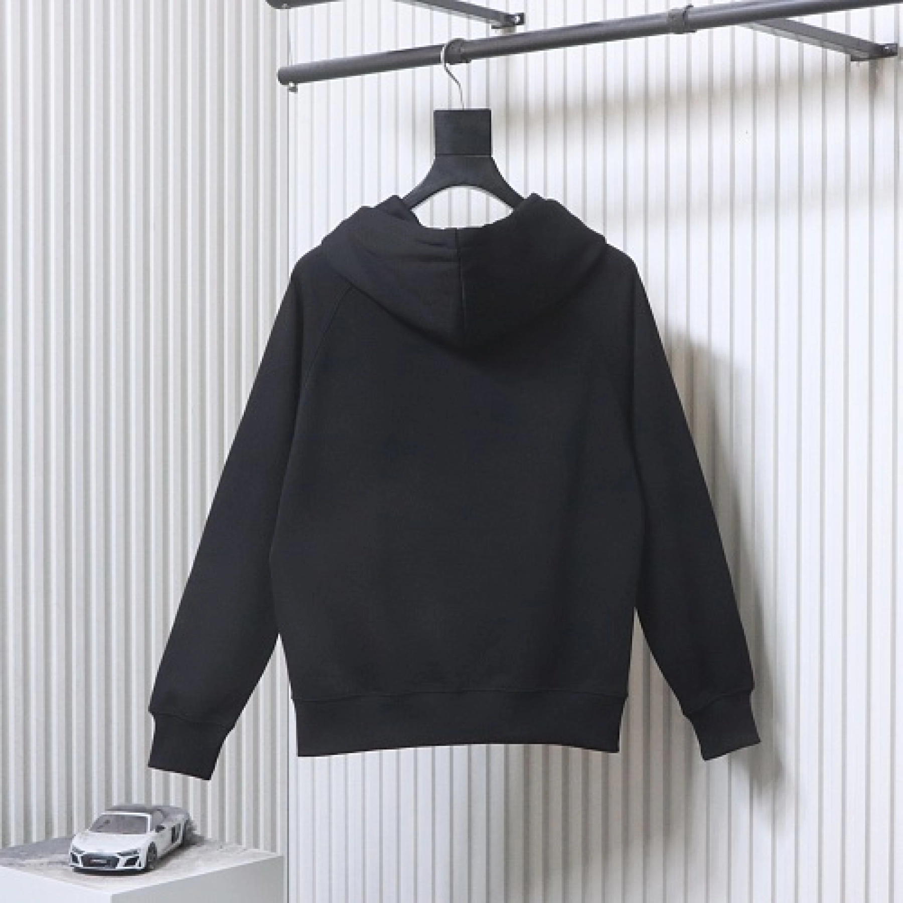 Ami De Cœur Heavy Loopback Hoodie