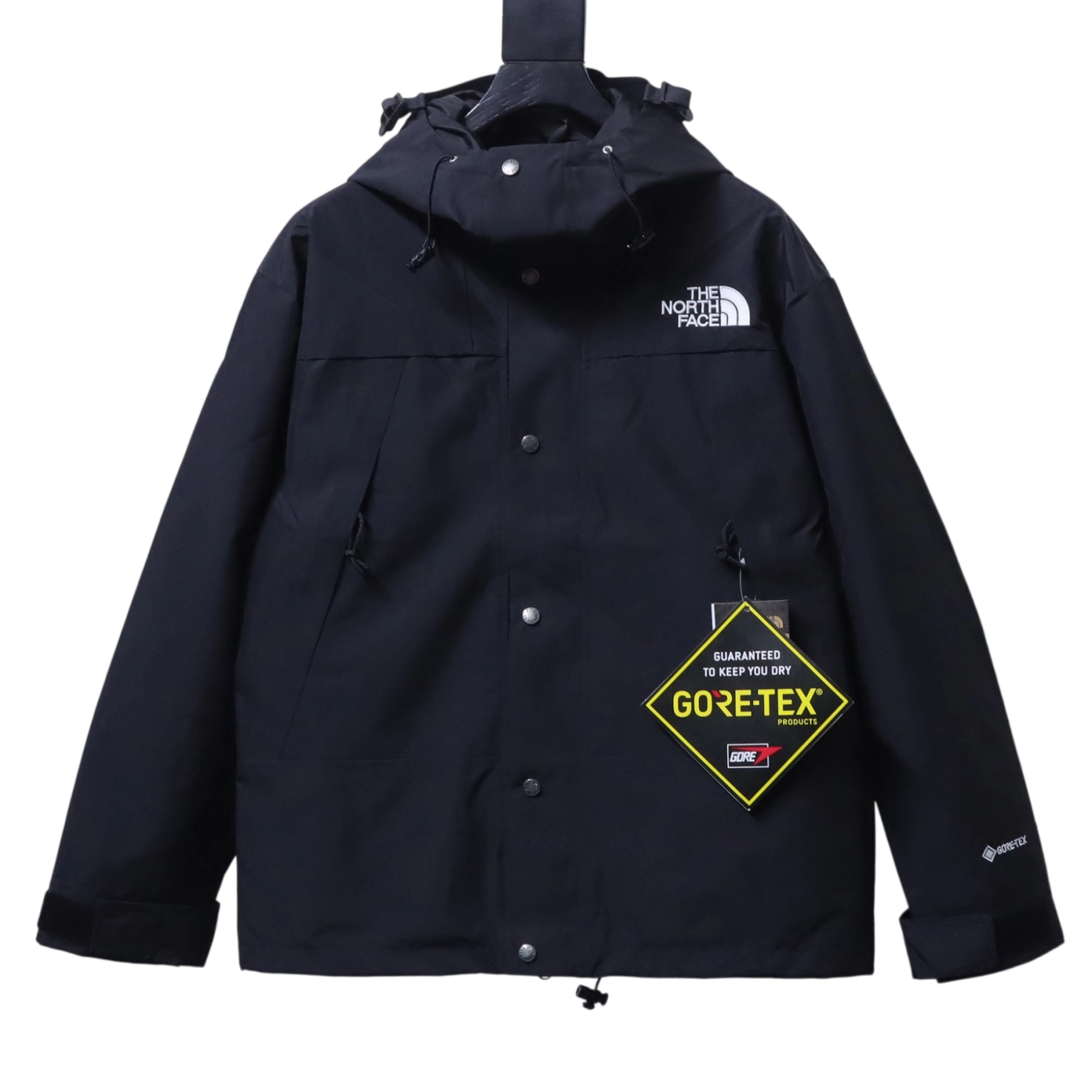 The North Face 1990 Shell Jacket Black