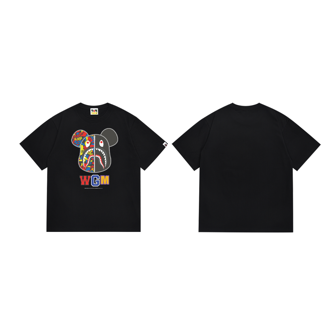 BAPE T-Shirt SC043