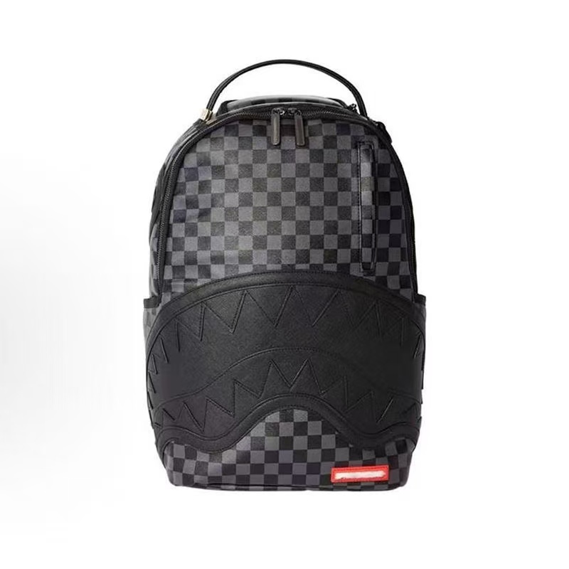 Shark American Style Backpack