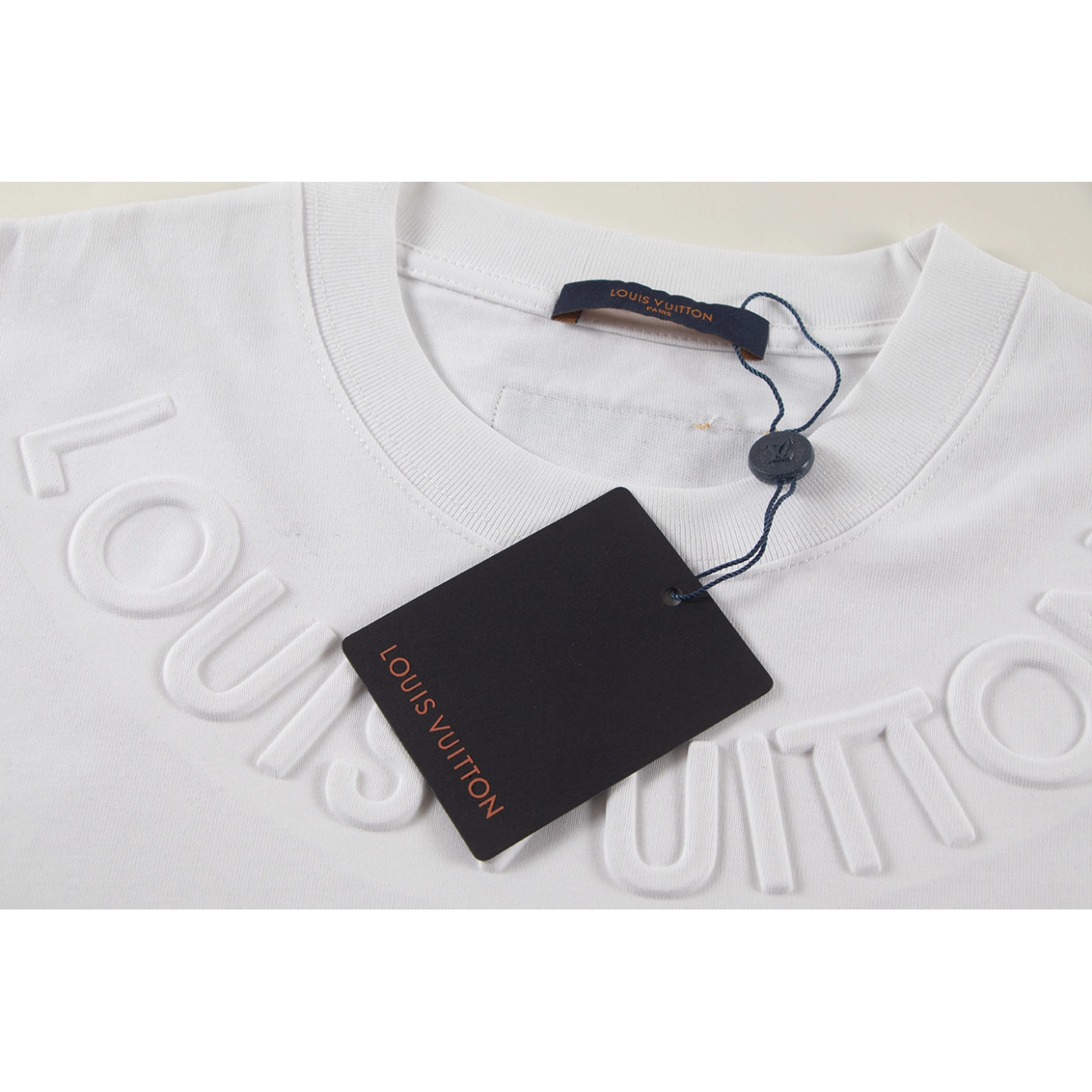 Louis Vuitton T-shirt W2549 Black/White