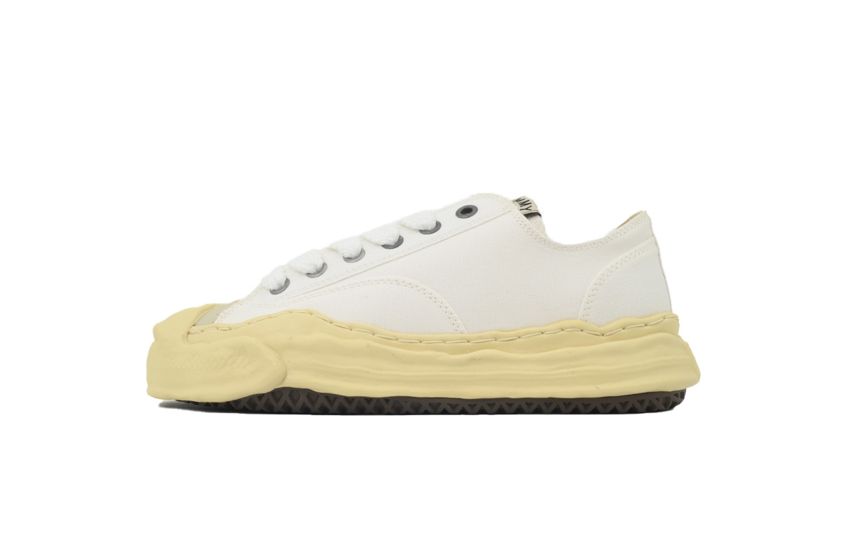 MIHARA YASUHIRO White Beige NO.782