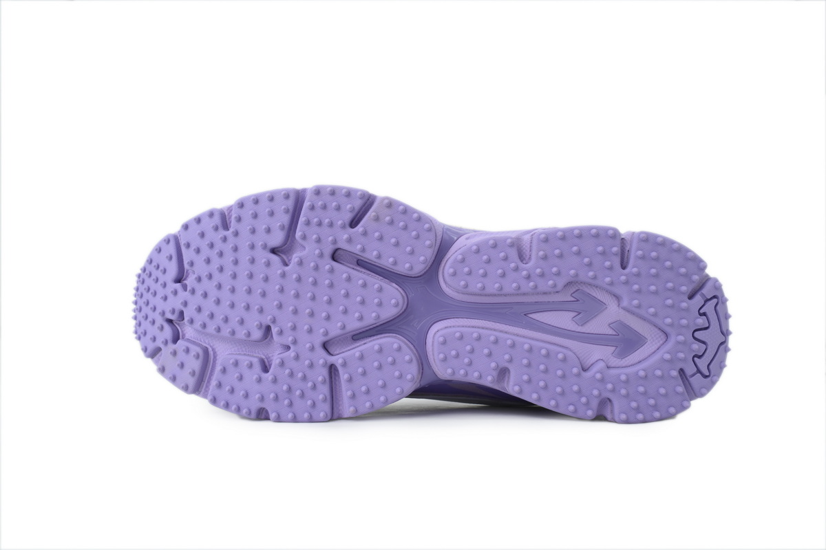 Off-White Wmns Be Right Taro Purple OWIA289S25 FAB0010083