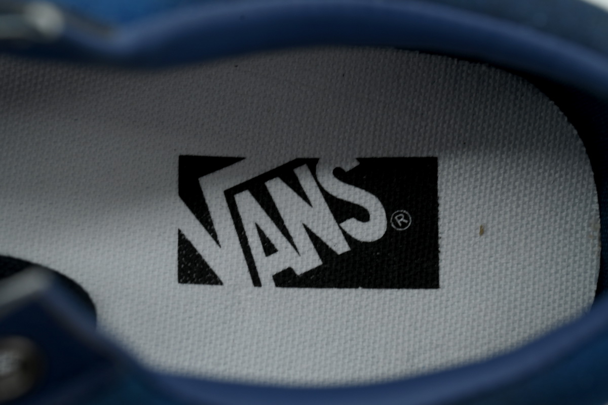 Vans Old Skool 36 LX Souvenir Pack Blue