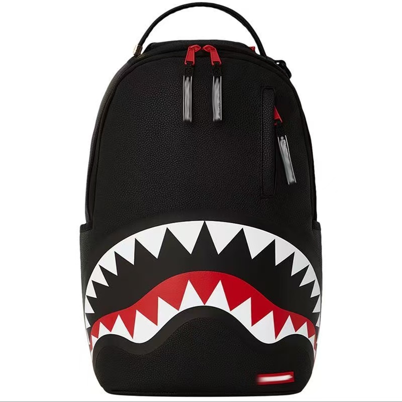 Shark American Style Backpack