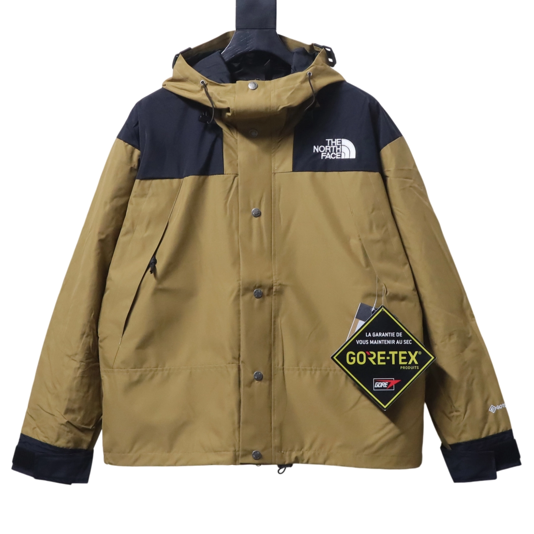 The North Face 1990 Shell Jacket Yellow